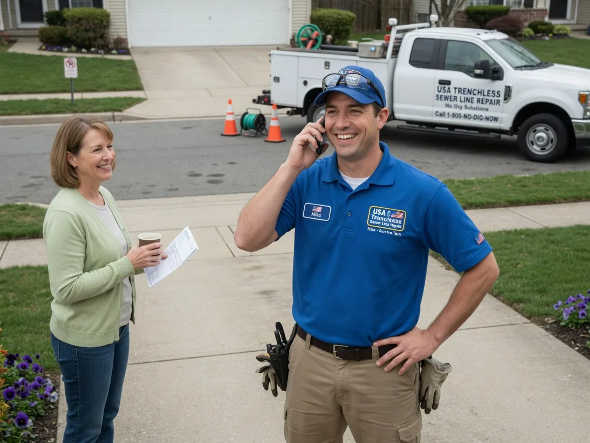 Sewer Line Repair Cecil, AR FAQs